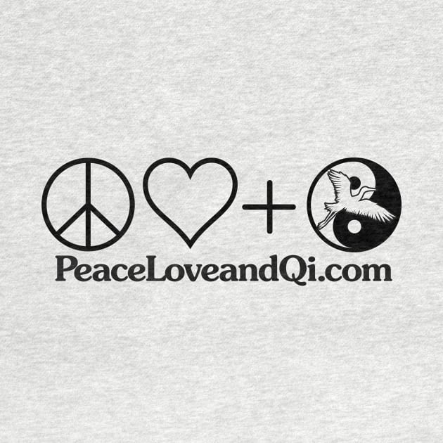 Peace Love and Qi by Tai Chi Wellbeing